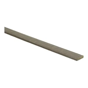 Afwerklijst 5x24mm Plakstrip Fineer Eiken Dubbel Gerookt Wit Geolied Gratis Retour