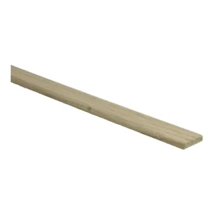 Afwerklijst 5x24mm Plakstrip Fineer Eiken Onbehandeld Tijdelijk Beschikbaar