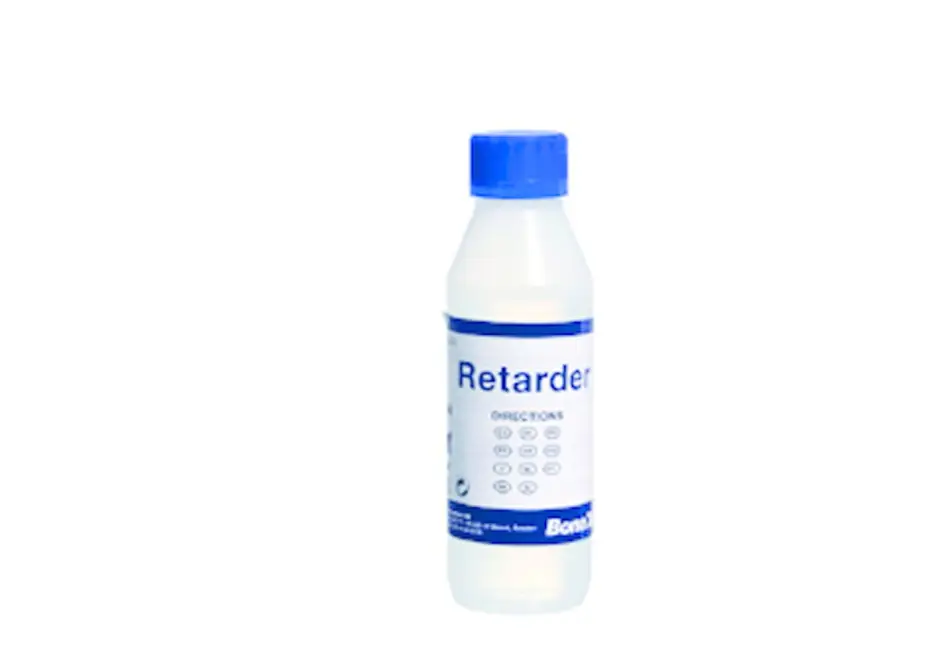 Direct Beschikbaar Bona Retarder Vertrager - 0,2 Liter