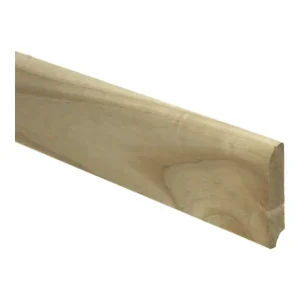 Koloniale Plint 58x22mm Essen Onbehandeld Beste Prijs