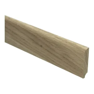 Direct Verzonden Franse Plint 60x13mm Eiken Onbehandeld