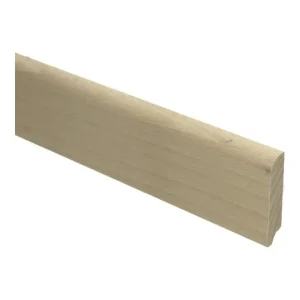 Nu Kopen Franse Plint 60x13mm Licht Beuken Onbehandeld