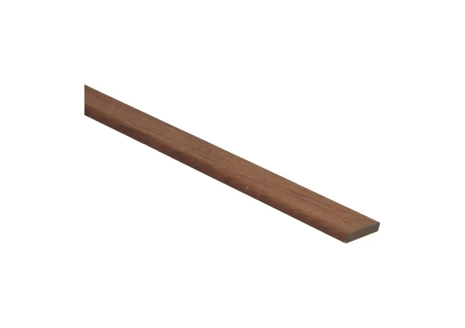 Gecertificeerd Afwerklijst 5x23mm Massief Jatoba Geolied
