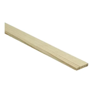 Express Levering Afwerklijst 5x23mm Massief Grenen Geolied