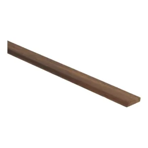 Beperkte Voorraad Afwerklijst 5x23mm Massief Merbau Geolied