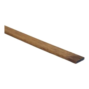 Afwerklijst 6x28mm Massief Merbau Geolied Korting