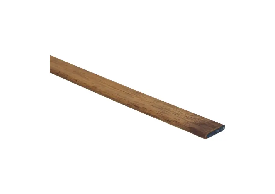 Afwerklijst 6x28mm Massief Merbau Geolied Korting