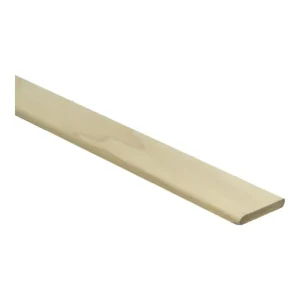 Afwerklijst 6x35mm Massief Ahorn Geolied Voordeelprijs