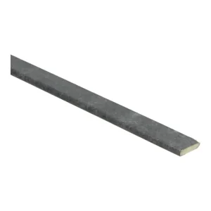 Plakplint Metallic Slate - 240cm Express Levering