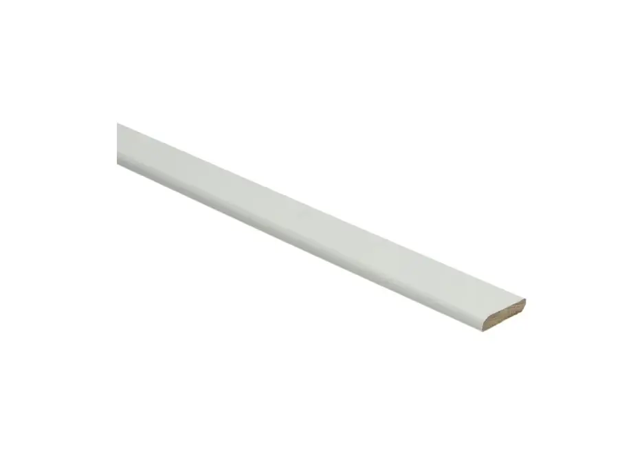 Op = Op Plakplint Grijs - 240cm