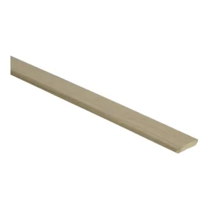 Plakplint Verweerd Grenen - 240cm Populair