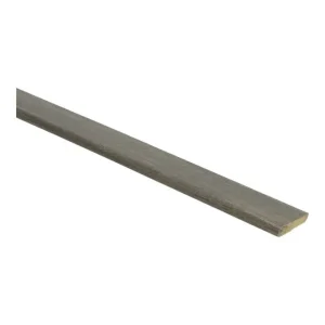 Plakplint Eiken Donkerbruin Geolied - 240cm Dagaanbieding