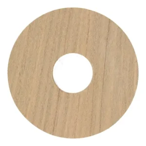 Zelfklevende Rozet (17 mm) Eiken Diamant (10 st.) Must-Have