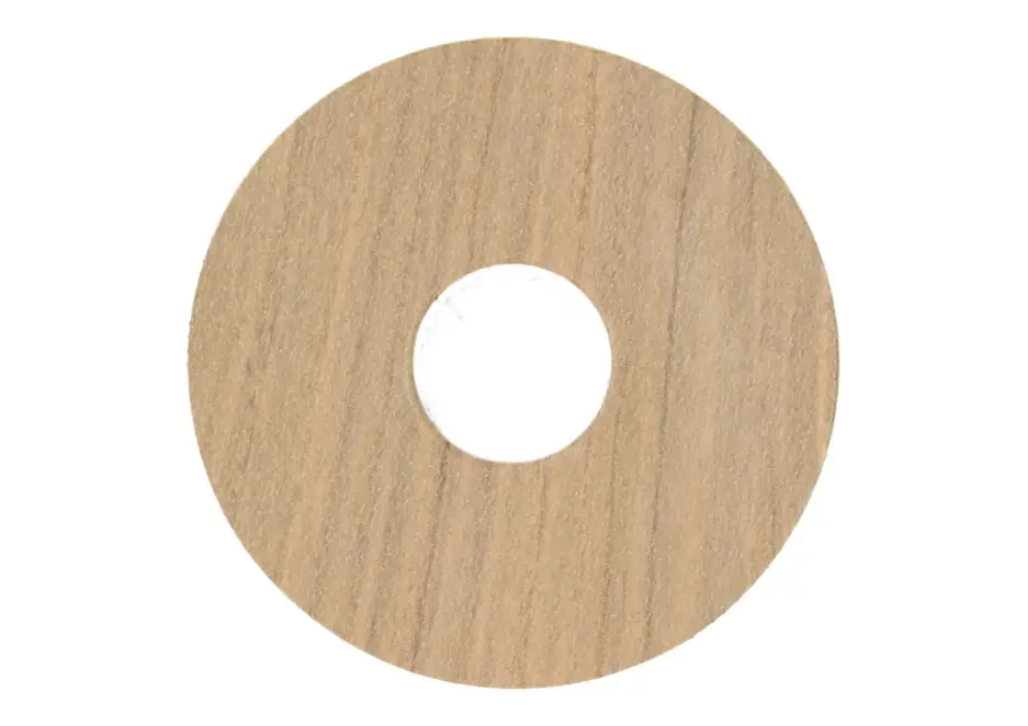 Zelfklevende Rozet (17 mm) Eiken Diamant (10 st.) Must-Have