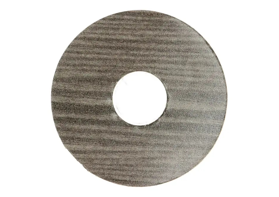 Gereduceerde Prijs Zelfklevende Rozet (17 mm) Titanium Eik (10 st.)
