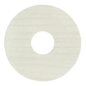 Korting Zelfklevende Rozet (17 mm) Elzen Wit (10 st.)