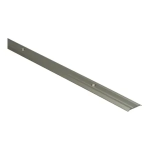 Goedkoop Dilatatieprofiel Schroef 25mm Aluminium RVS - 270cm