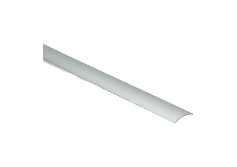 Dilatatieprofiel Zelfklevend 30mm Aluminium Zilver - 300cm Voordeelprijs