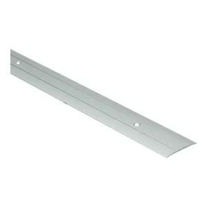 Nieuw Dilatatieprofiel Schroef 37mm Aluminium Zilver - 300cm