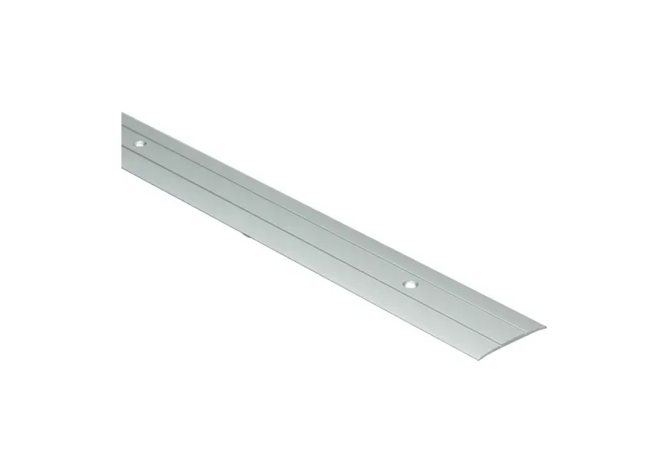Nieuw Dilatatieprofiel Schroef 37mm Aluminium Zilver - 300cm