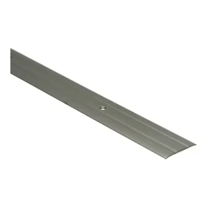 Direct Beschikbaar Dilatatieprofiel Schroef 37mm Aluminium RVS - 300cm