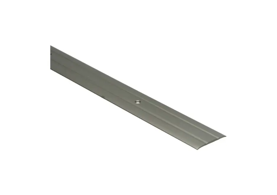 Direct Beschikbaar Dilatatieprofiel Schroef 37mm Aluminium RVS - 300cm