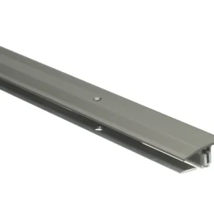 Dilatatieprofiel Kuberit 7-17mm RVS - 100cm Finale Uitverkoop