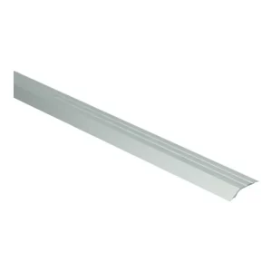 Overgangsprofiel Zelfklevend 5mm Aluminium Zilver - 270cm Tijdelijk Beschikbaar