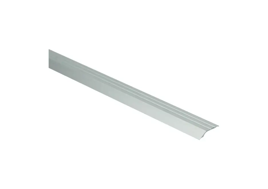 Overgangsprofiel Zelfklevend 5mm Aluminium Zilver - 270cm Tijdelijk Beschikbaar