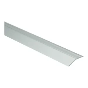 Overgangsprofiel Zelfklevend 8mm Aluminium Zilver - 270cm Exclusieve Aanbieding