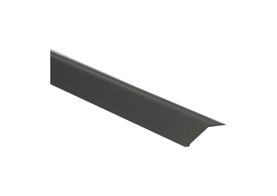 Beperkt Aanbod Overgangsprofiel Zelfklevend 14mm Aluminium Brons - 270cm