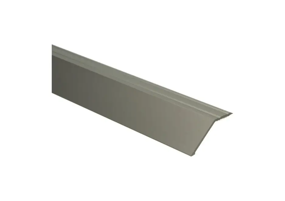 Overgangsprofiel Zelfklevend 22mm Aluminium RVS - 270cm Hete Deal