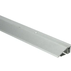 Nieuw Overgangsprofiel Kuberit 7-23mm Zilver - 100cm