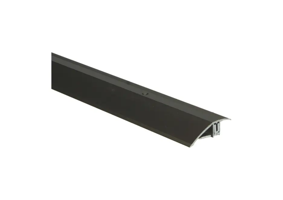 Meest Verkocht Overgangsprofiel Kuberit 7-23mm Brons - 100cm