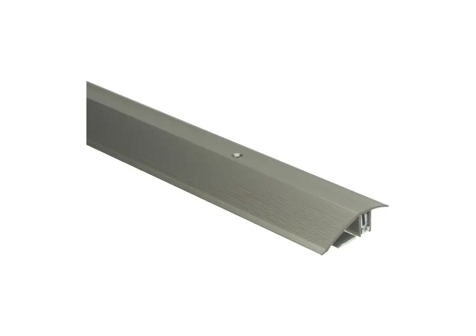 Meest Verkocht Overgangsprofiel Kuberit 7-23mm RVS - 300cm