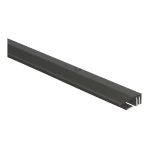 Eindprofiel Kuberit 7-18mm Brons - 300cm Gecertificeerd