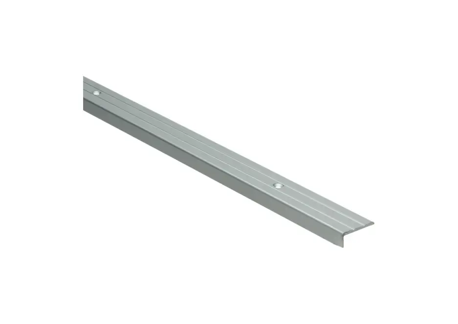 Hoeklijnprofiel Schroef 10mm Zilver - 270cm Veilige Betaling