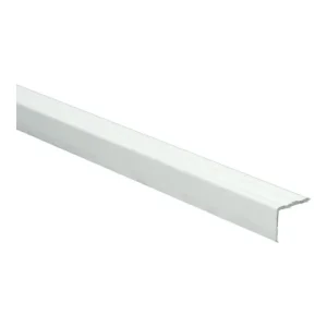 Bestseller Hoeklijnprofiel Zelfklevend 20mm Wit - 270cm