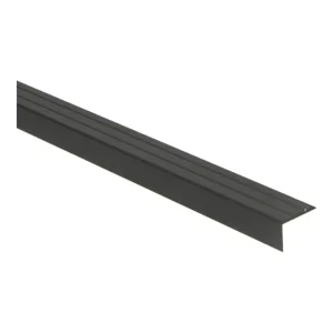 Snelle Levering Hoeklijnprofiel Zelfklevend 17mm Brons - 100cm