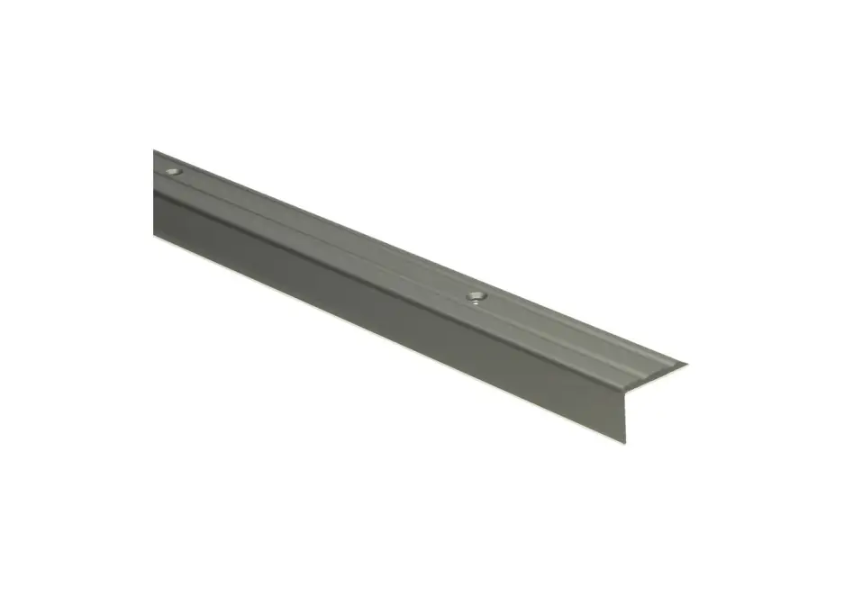 Actieprijs Hoeklijnprofiel Schroef 17mm RVS - 300cm