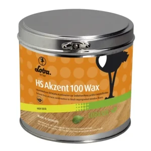 Tijdelijk Beschikbaar Lobasol HS Akzent 100 Wax (OH -38) - 750ml