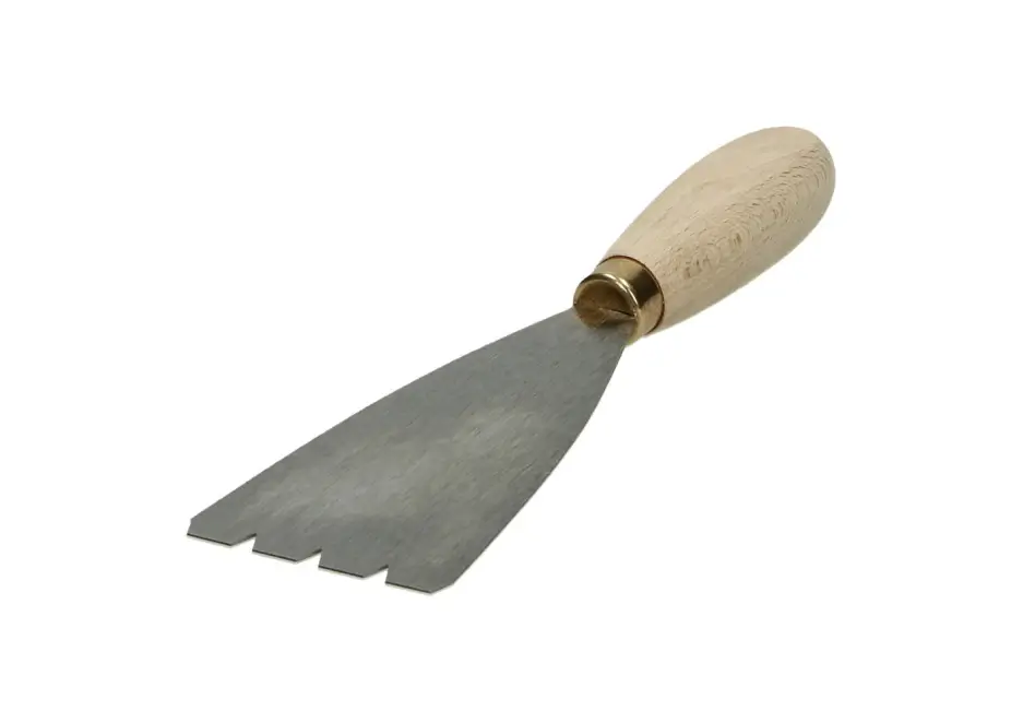 Lijmspatel Grof (G1000) - B10 (6 cm Breed) Koop Online