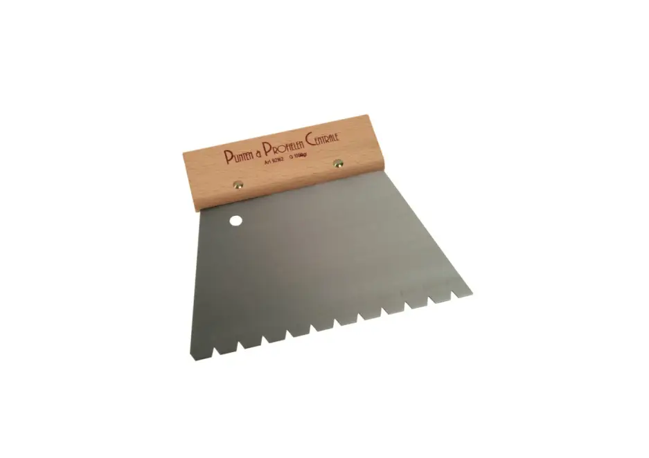 Dagaanbieding Lijmkam Grof (G1000) - B10 (18 cm)