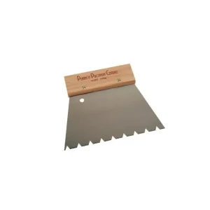 Hete Deal Lijmkam Grof (G1250) - B16 Extra Breed (25 cm)