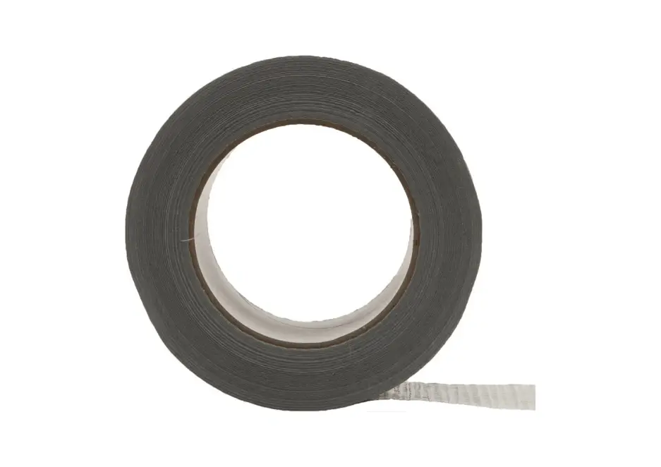 Merkproduct Ducttape grijs 48 mm x 50 mtr