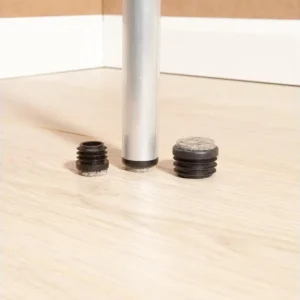 Viltglijder vast vilt ronde holle poten 11-12 mm Koop Vandaag