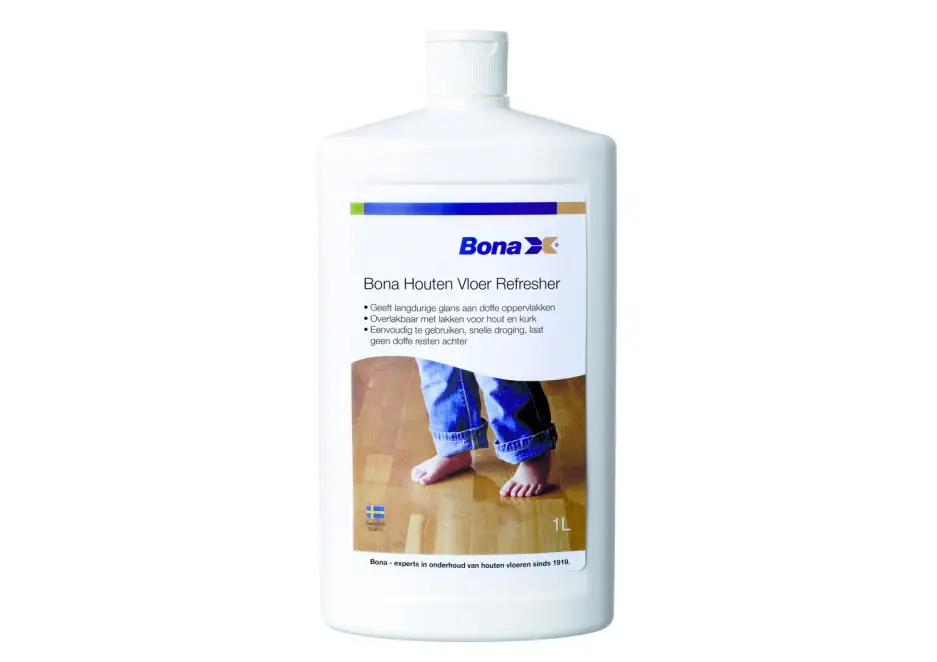 Bona Houten Vloer Refresher - 1 Liter Betaalbaar