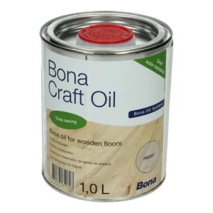 Koop Online Bona Craft Oil 1K Frost - 1 Liter