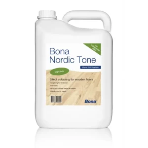 Bona Nordic Tone - 5 Liter Korting