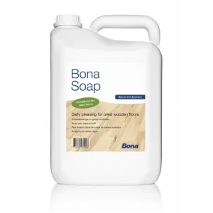 Bona Soap - 5 Liter Direct Beschikbaar